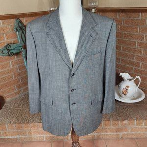 Belvest Italian Sports Coat Blazer